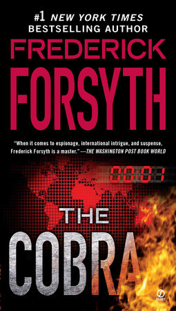 The Cobra by Frederick Forsyth