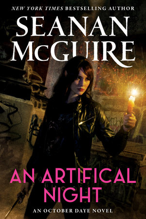 An Artificial Night by Seanan McGuire