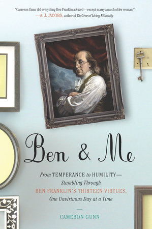 Ben & Me by Cameron Gunn