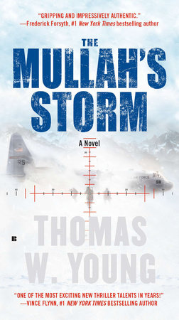 The Mullah's Storm by Tom Young