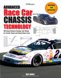 Advanced Race Car Chassis Technology HP1562