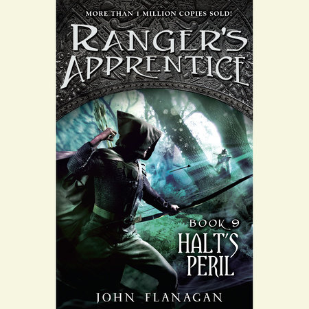 Halt's Peril by John Flanagan
