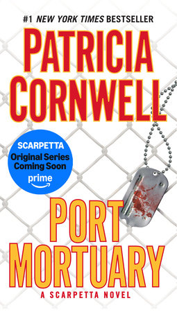 Port Mortuary by Patricia Cornwell