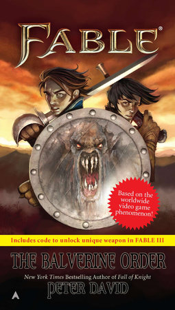 Fable: The Balverine Order by Peter David