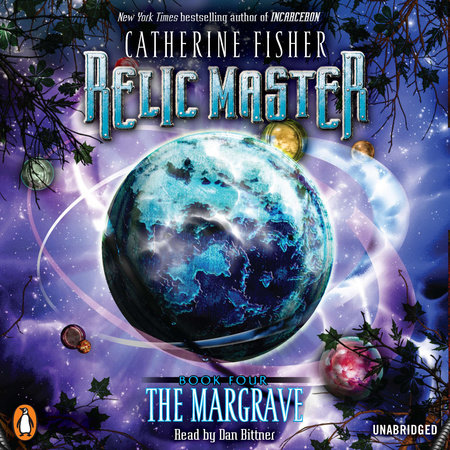 The Margrave #4 by Catherine Fisher