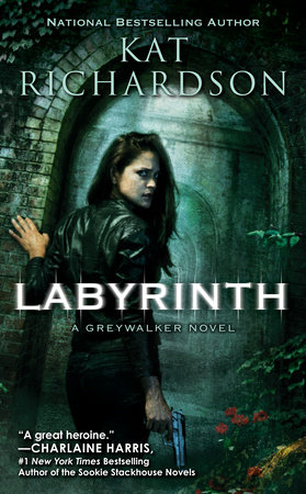 Labyrinth by Kat Richardson