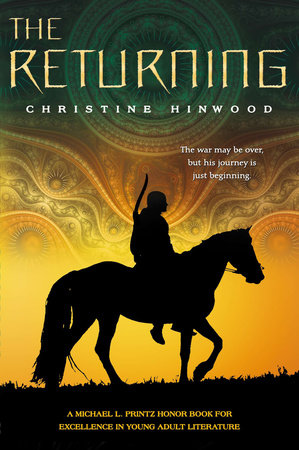 The Returning by Christine Hinwood