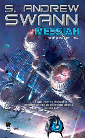 Messiah by S. Andrew Swann