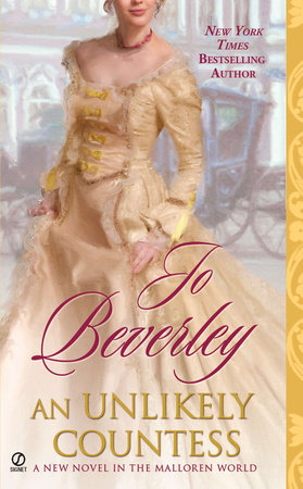 An Unlikely Countess by Jo Beverley