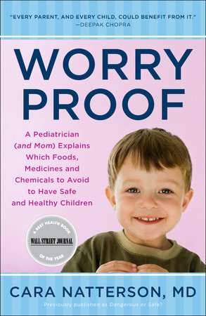 Worry Proof by Cara Natterson