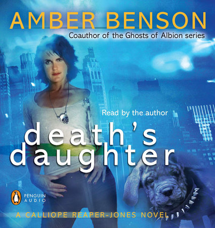Death's Daughter by Amber Benson