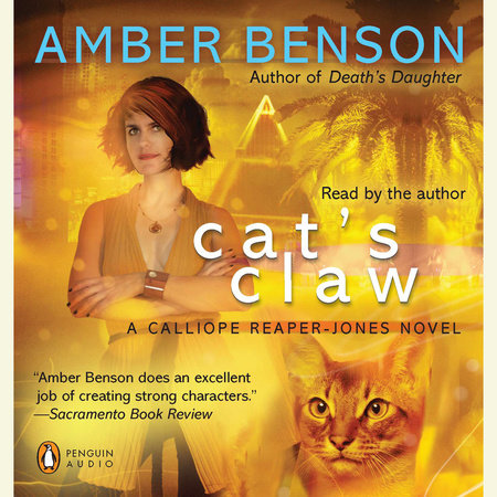 Cat's Claw by Amber Benson