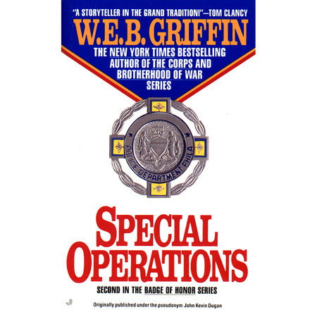 Special Operations by W.E.B. Griffin