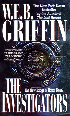 The Investigators by W.E.B. Griffin