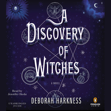 A Discovery of Witches (Movie Tie-In) by Deborah Harkness