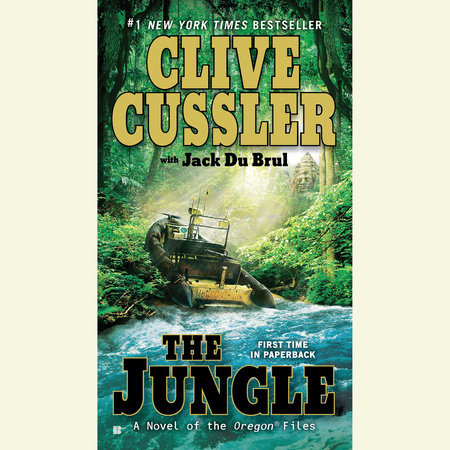 The Jungle by Clive Cussler and Jack Du Brul