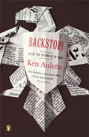 Backstory by Ken Auletta