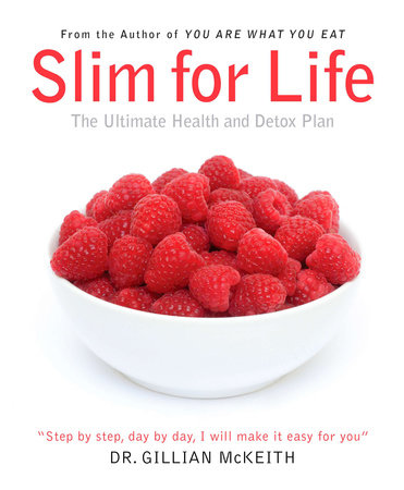 Slim for Life by Gillian McKeith
