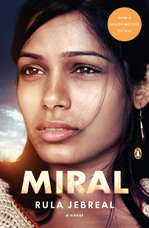 Miral by Rula Jebreal