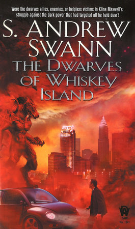 The Dwarves of Whiskey Island by S. Andrew Swann