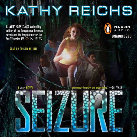 Seizure by Kathy Reichs