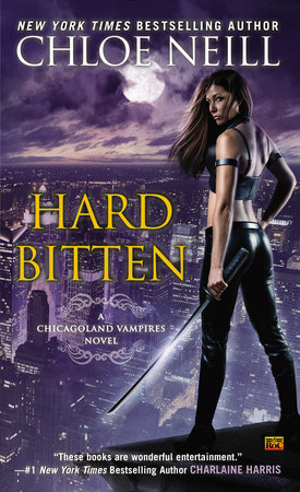 Hard Bitten by Chloe Neill