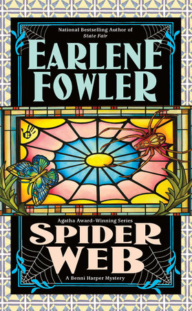 Spider Web by Earlene Fowler