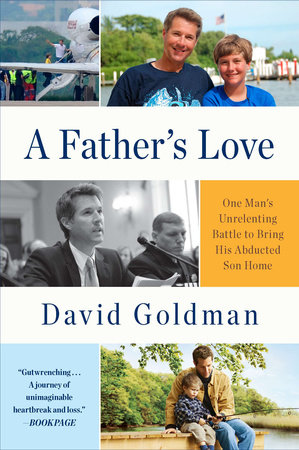 A Father's Love by David Goldman