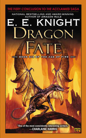 Dragon Fate by E.E. Knight