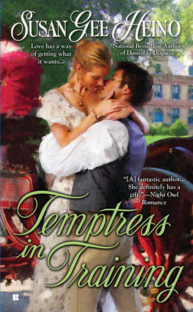 Temptress in Training by Susan Gee Heino