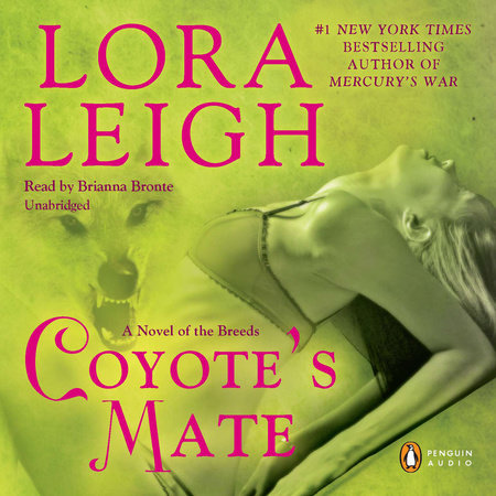 Coyote's Mate by Lora Leigh