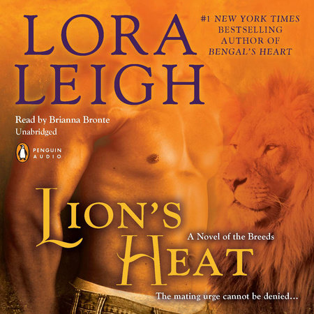 Lion's Heat by Lora Leigh
