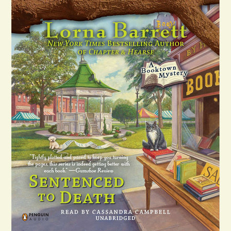 Sentenced to Death by Lorna Barrett