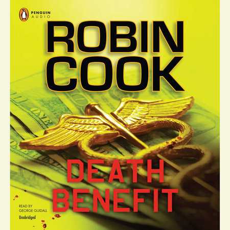 Death Benefit by Robin Cook
