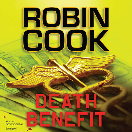 Death Benefit by Robin Cook