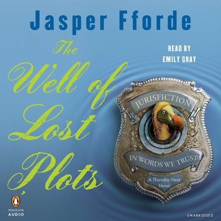 The Well of Lost Plots by Jasper Fforde