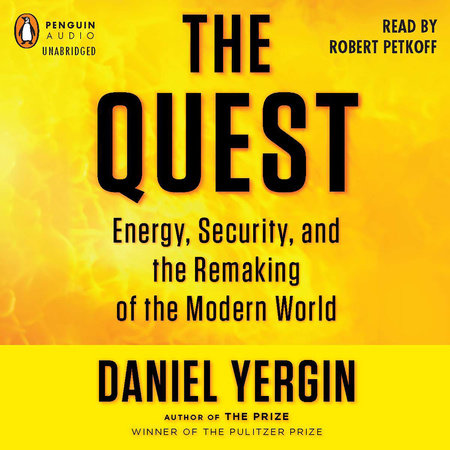 The Quest by Daniel Yergin