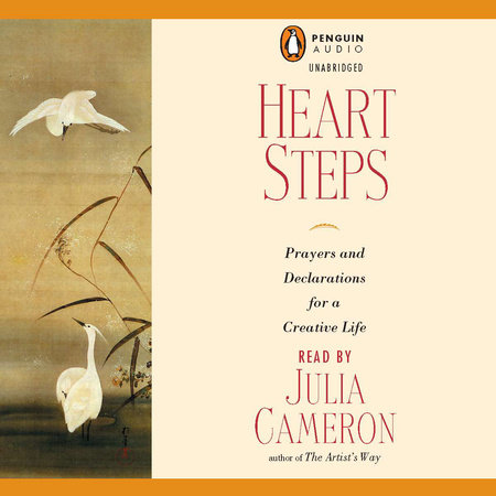 Heart Steps by Julia Cameron