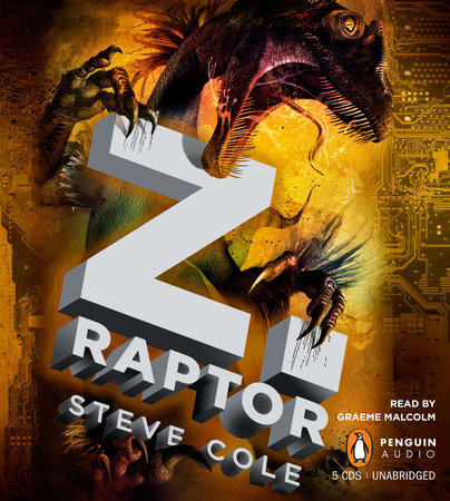 Z. Raptor by Steve Cole