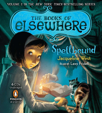 Spellbound by Jacqueline West