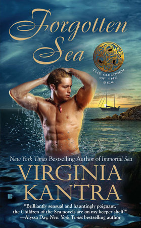 Forgotten Sea by Virginia Kantra