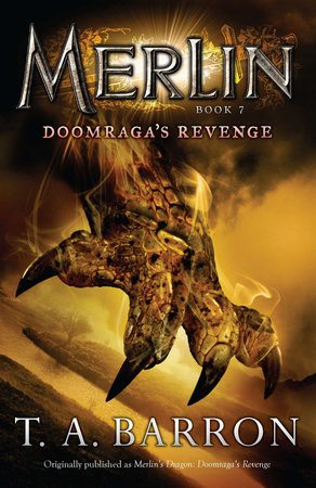 Doomraga's Revenge by T. A. Barron