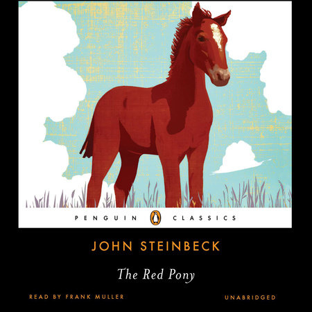 The Red Pony by John Steinbeck