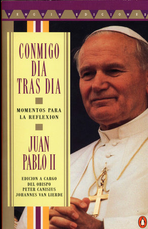 Conmigo día tras día by John Paul II