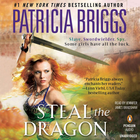 Steal the Dragon by Patricia Briggs