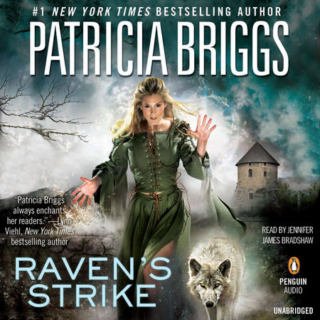 Raven's Strike by Patricia Briggs