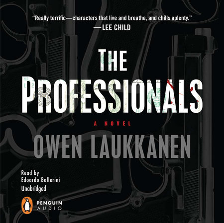 The Professionals by Owen Laukkanen