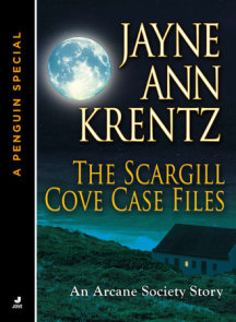 The Scargill Cove Case Files