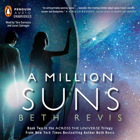 A Million Suns by Beth Revis