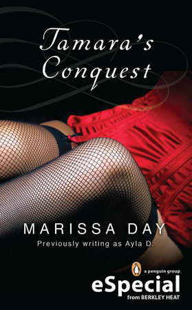 Tamara's Conquest by Marissa Day